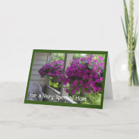 Nicht Ihre biologische Mama, sondern Ihre Mama