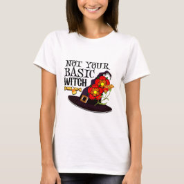 Nicht Ihre GrundHexe T-Shirt