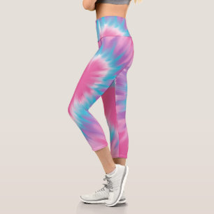 Nicht Ihre hässlichen Weihnachtsferien-Leggings, f Capri Leggings