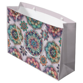 Nicht Ihre normalen Schneeflocken Große Geschenktüte