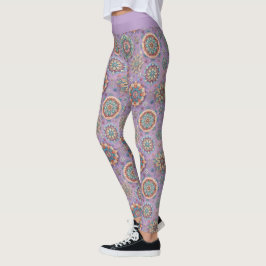 Nicht Ihre normalen Schneeflocken IV Leggings