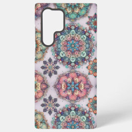 Nicht Ihre normalen Schneeflocken Samsung Galaxy Hülle