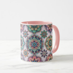 Nicht Ihre normalen Schneeflocken Tasse