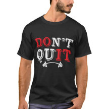 nicht im Fitnessraum aufhören