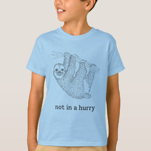 nicht in Eile T - Shirt