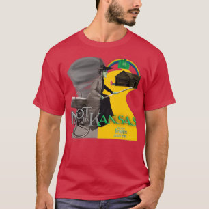 Nicht in Kansas 1 T-Shirt
