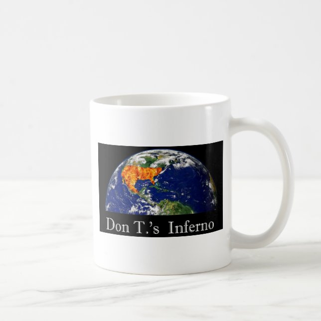 Nicht Inferno Tasse (Rechts)