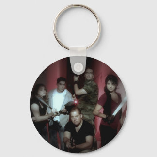 Nicht infizierter Cast-Schlüsselanhänger Schlüsselanhänger