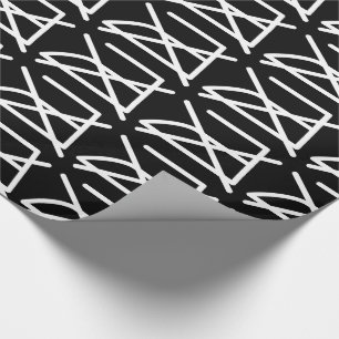NICHT IRON! GESCHENKPAPIER