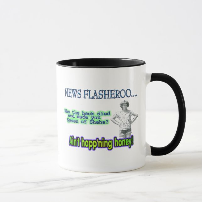 Nicht ist Ereignis!  Tasse (Rechts)
