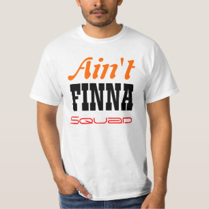 Nicht ist Finna Gruppe T T-Shirt