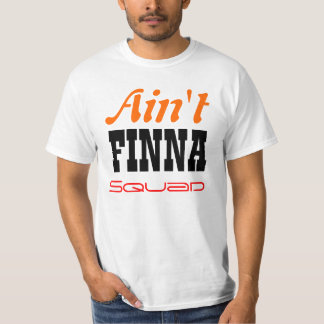 Nicht ist Finna Gruppe T T-Shirt