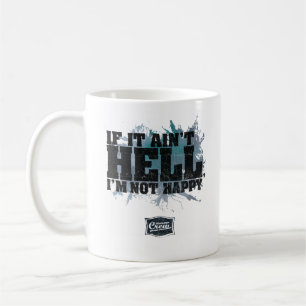 Nicht ist Höllen-Tasse Tasse
