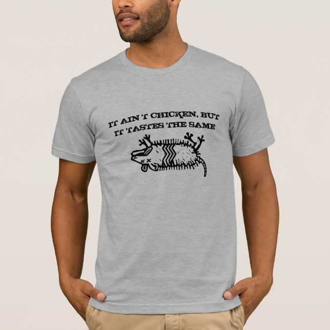 NICHT IST HUHN T-Shirt (Vorderseite)