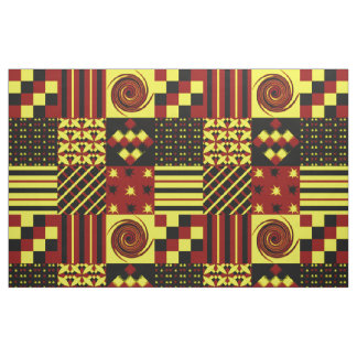 Nicht ist kein Perlen-Stau Stoff