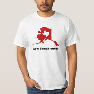 Nicht ist Texasniedliches verglichen mit T-Shirt