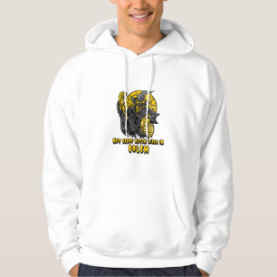 Nicht jede Hexe lebt in SALEM Hoodie