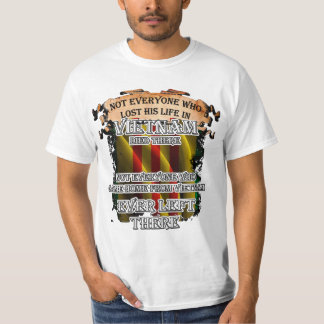 Nicht jeder, das sein Leben in Vietnam verlor, T-Shirt