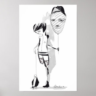 Nicht jeder kann fliegen (so) poster