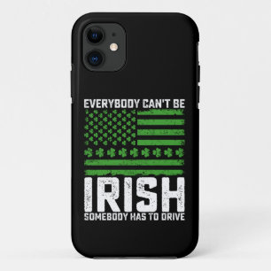 Nicht jeder kann Ire sein, irgendjemand muss fahre Case-Mate iPhone Hülle