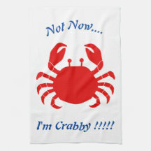 Nicht jetzt.... Ich bin Crabby !!!! Blaue Wörter a