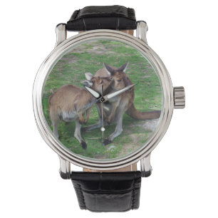 Nicht jetzt Skippy Armbanduhr