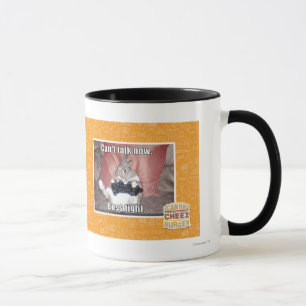 Nicht jetzt sprechen, kann Chefkampf Tasse