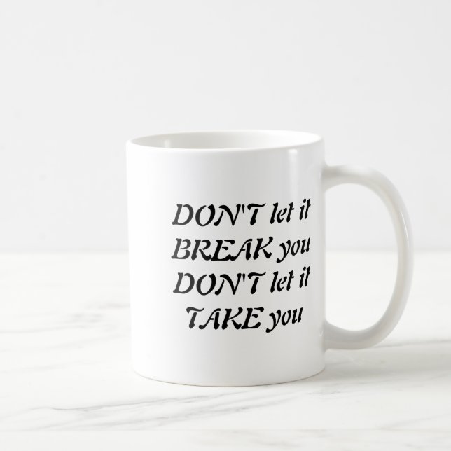 Nicht  kaffeetasse (Rechts)