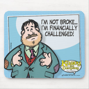 Nicht kaputt mousepad