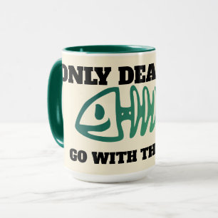 Nicht konform - nicht mit der Flow-Tasse Tasse