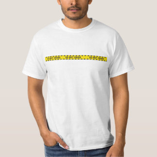 nicht kreuzen T-Shirt