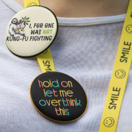 Nicht Kung-Fu-Kampf Button