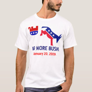 NICHT MEHR BUSH T-Shirt