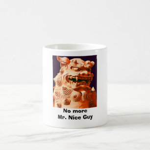 Nicht mehr Herr Nice Guy Tasse
