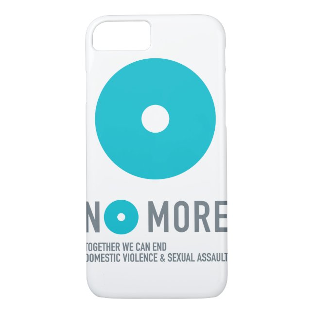 NICHT MEHR iPhone 7 Fall Case-Mate iPhone Hülle (Rückseite)