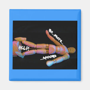 Nicht mehr Löffelmagnet Magnet