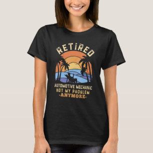 Nicht mehr mein Problem, sondern die gefahrene Aut T-Shirt