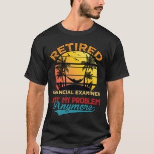 Nicht mehr mein Problem, sondern eine gelockerte F T-Shirt