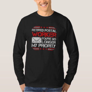 Nicht mehr mein vorrangiges Anliegen ist der "Post T-Shirt