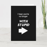 Nicht mehr mit dummem