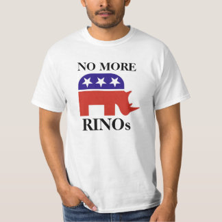 Nicht mehr RINOs T-Shirt