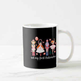 Nicht mein erster Nussknacker-Ballett-Zuckerfee-Pf Kaffeetasse