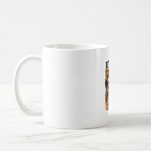 Nicht mein erster Rodeo-Western Kaffeetasse