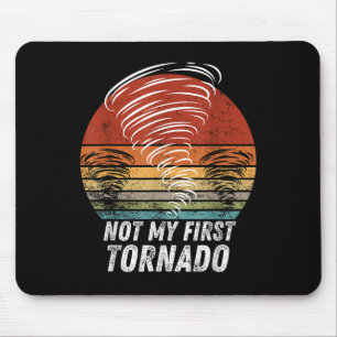 Nicht mein erstes Tornado-Funny-Zitat, nicht mein Mousepad