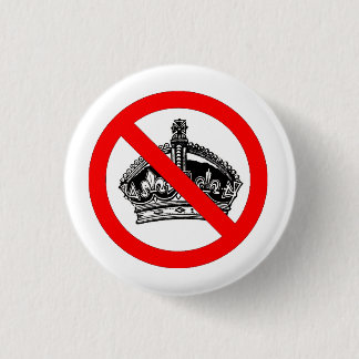Nicht mein König Button