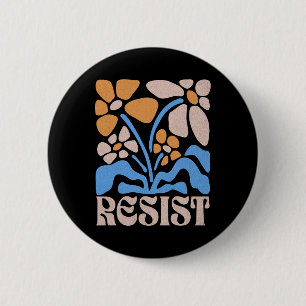 Nicht mein Präsident Anti-Trump-Politische Protest Button