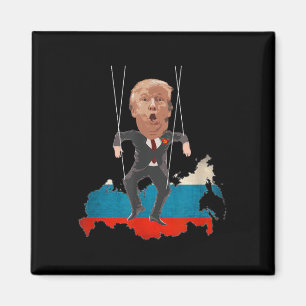 Nicht mein Präsident - Donald Trump ist eine russi Magnet