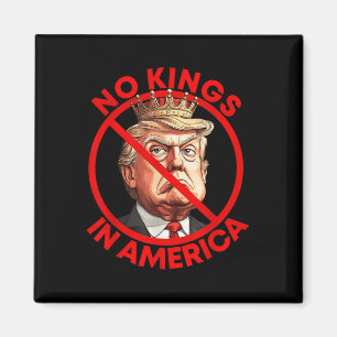Nicht mein Präsident gegen Trump Magnet