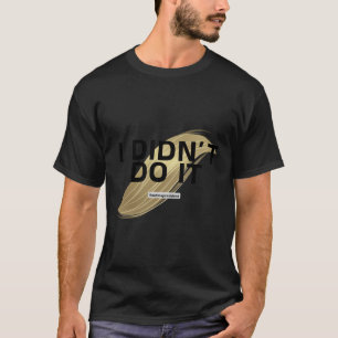 Nicht mein Präsident! Ich habe nicht für ihn gesti T-Shirt