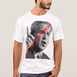 nicht mein Präsident T-Shirt